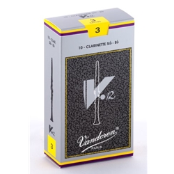 Vandoren V12 Clarinet Reeds 3