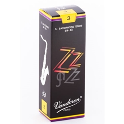 Vandoren Tenor Saxophone Reeds ZZ 3