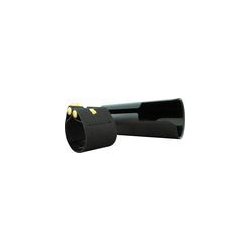 Rovner Alto Saxophone Ligature & Cap Dark