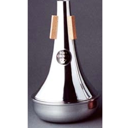 Tom Crown Trombone Mute Straight Metal