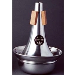 Tom Crown Trombone Mute Cup Metal