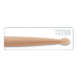 Pro-Mark Drum Sticks 2B Nylon Tip