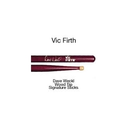 Vic Firth Drum Sticks Dave Weckl Signature