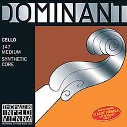 Thomastik Dominant Cello String 4/4 C