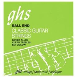 GHS Classical Guitar Strings Ball End