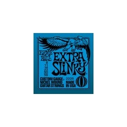 Ernie Ball Guitar Strings Extra Slinky