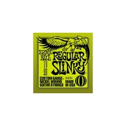 Ernie Ball Guitar Strings Regular Slinky