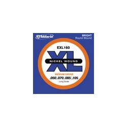 D'Addario Bass Strings Regular