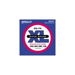 D'Addario Bass Strings Regular Light