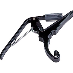 EMC Kyser Guitar Capo Black