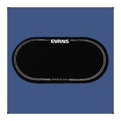 Evans Bass Drum Patch Double 2 Pack