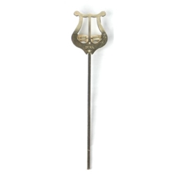 Trophy Trumpet Lyre Straight