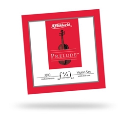 D'Addario Strings Violin 4/4 Set Prelude