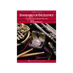 Standard Of Excellence Book 1  Trombone