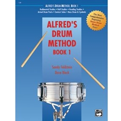 Alfred Drum Method Book 1