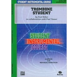 Trombone Student Level 1  Weber