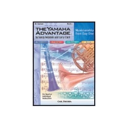 Yamaha Advantage Book 1 French Horn