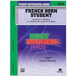 French Horn Student Level 1