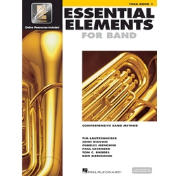 Essential Elements for Band Bk 1 With EEI Tuba