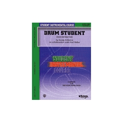 Drum Student Level 1  Feldstein