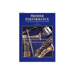 Ed Sueta Premier Performance Book 1  Dr