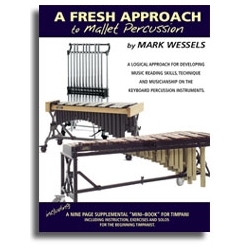 Fresh Approach To Mallet Percussion