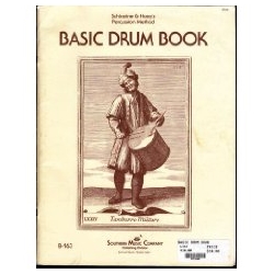 Basic Drum Book  Schinstine