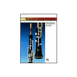 Yamaha Band Student Book 1  Oboe