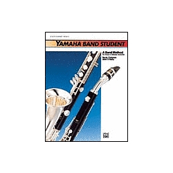 Yamaha Band Student Book 1  Bass Clarinet