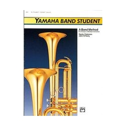 Yamaha Band Student Book 1  Trumpet