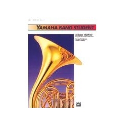 Yamaha Band Student Book 1  French Horn