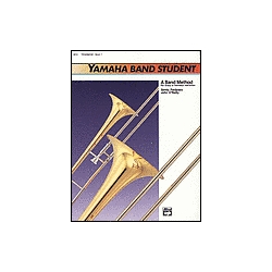 Yamaha Band Student Book 1  Trombone