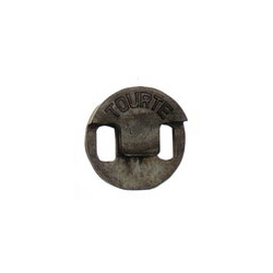 EMC Tourte Violin/Viola Mute