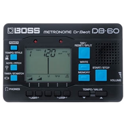 BOSS Dr Beat Metronome