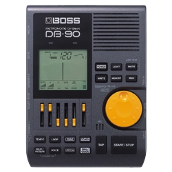 BOSS Dr Beat Digital Metronome