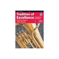 Tradition Of Excellence Book 1 Baritone Bass Clef