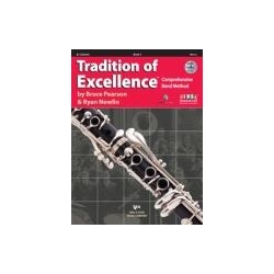 Tradition Of Excellence Book 1 Clarinet