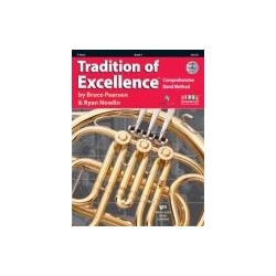 Tradition Of Excellence Book 1 French Horn