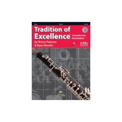 Tradition Of Excellence Book 1 Oboe