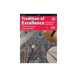 Tradition Of Excellence Bk1 Percussion