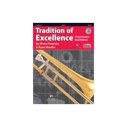 Tradition Of Excellence Book 1 Trombone