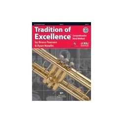 Tradition Of Excellence Book 1 Trumpet