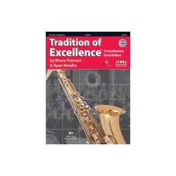 Tradition Of Excellence Book 1 Tenor Sax