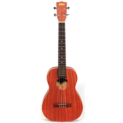 Kala Baritone Ukulele Satin Mahogany