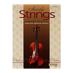 Strictly Strings Book 1  Viola