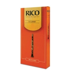 Rico Clarinet Reeds 2