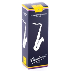 Vandoren Tenor Saxophone Reeds 4