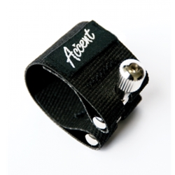 Accent Alto Saxophone Ligature & Cap