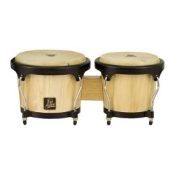 LP Aspire Bongos Natural