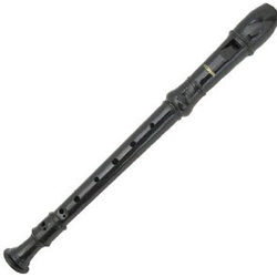 Trophy Recorder Soprano Tudor 1pc